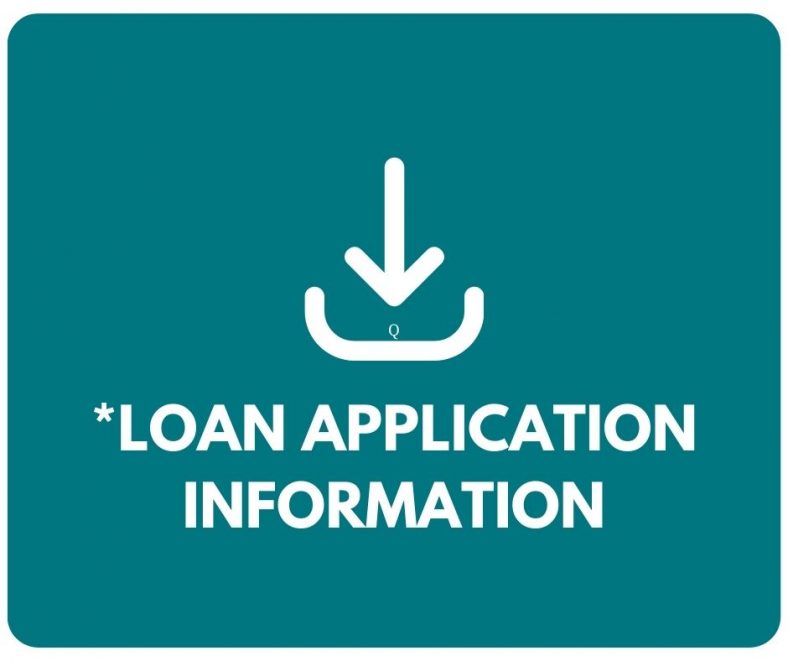 *Please read loan application information before filling out application.
