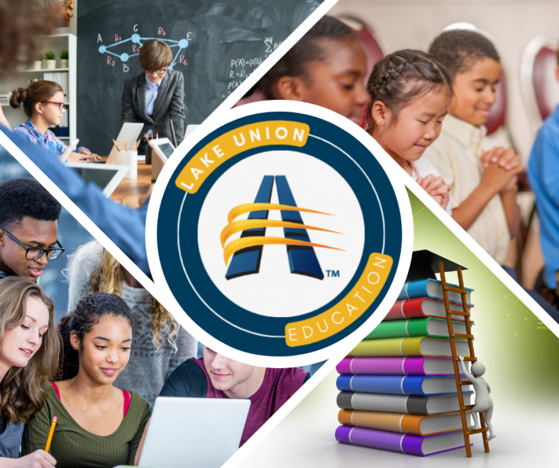 Click here to visit the new Lake Union Education website.